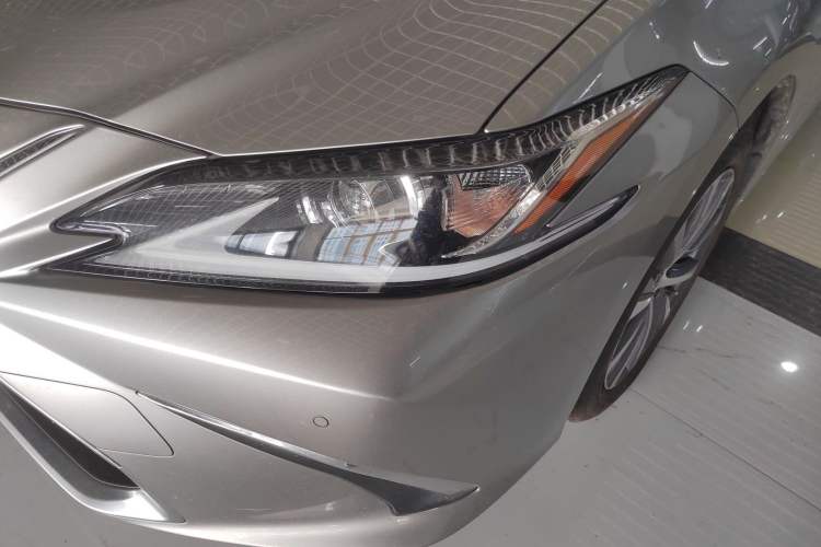 Used Lexus ES 2020 200 Excellence Edition Left Front Headlight