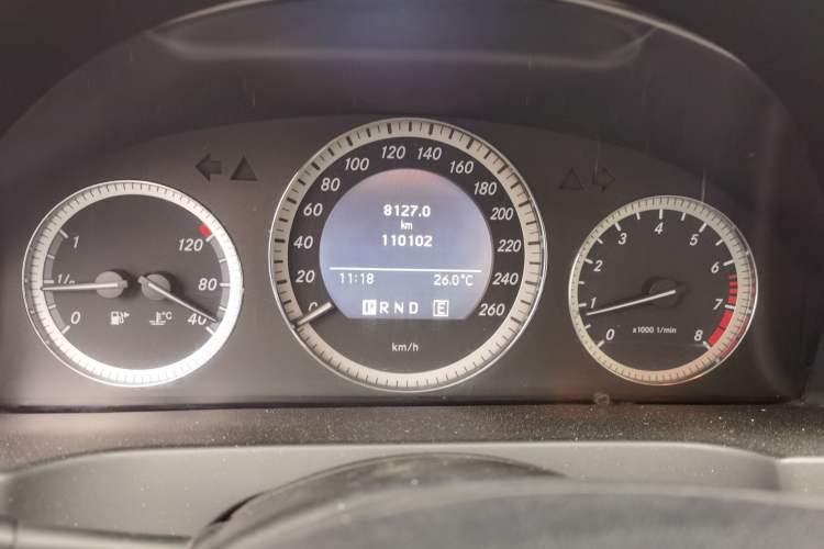 Used Mercedes-Benz C-Class 2010 C 180K Classic model
