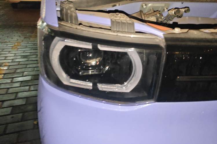 Used Wuling Hongguang MINIEV 2022 Macaron Colorful Edition Lithium Iron Phosphate
