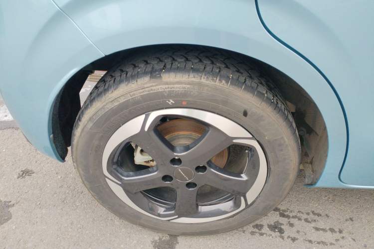 Used Dongfeng NAMMI 01 2024 430 Plus Smart+