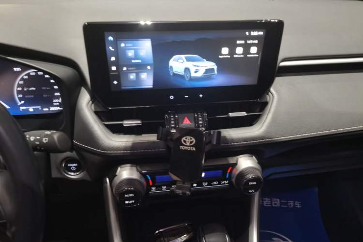 Used Toyota Wildlander 2023 Dual-Motor 2.5L E-CVT Two-Wheel Drive Luxury PLUS Edition