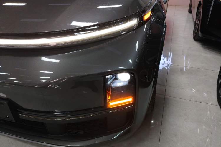 Used Li Auto L9 2022 Max model Left Front Headlight