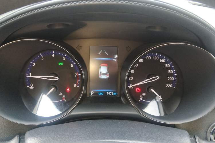 Used Toyota IZOA 2021 2.0L Enjoy Edition