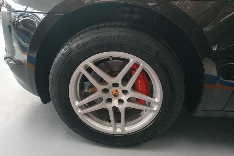 Used Porsche Macan 2018 Macan 2.0T
