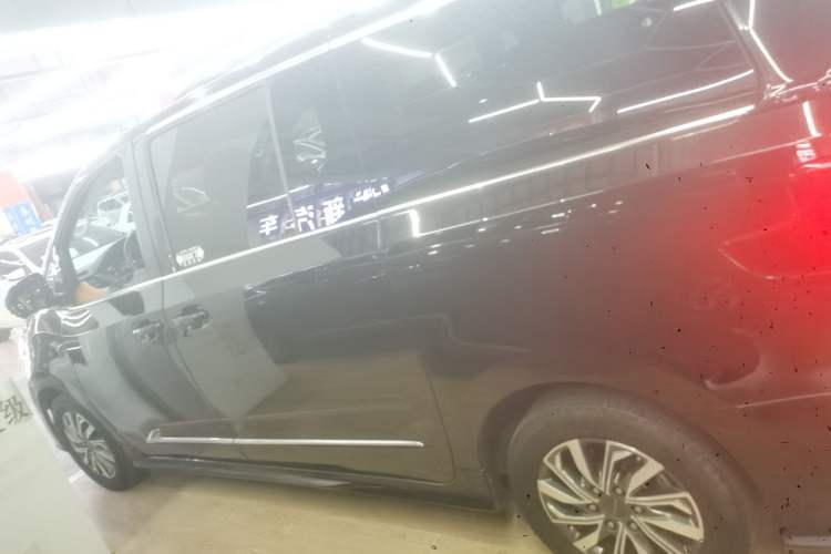 Used SAIC MAXUS G20 2021 PLUS 2.0T Gasoline Automatic Luxury Edition