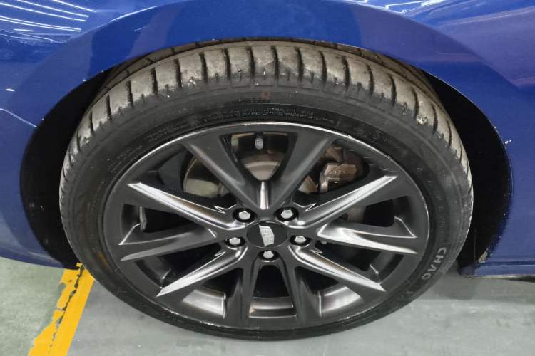 Used Cadillac CT4 2020 28T Elite Edition