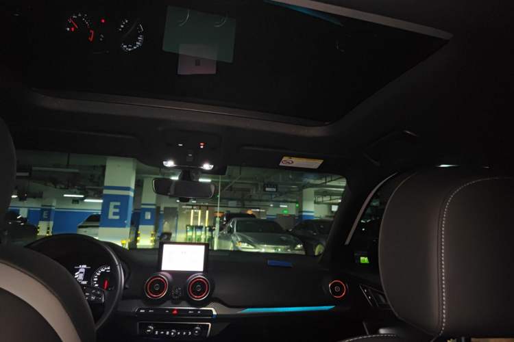 Used Audi Q2L 2020 35 TFSI Fashion Dynamic Model