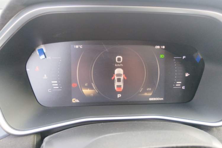 Used Geely Auto Preface 2021 2.0TD Space-Time Edition Hao Yue
