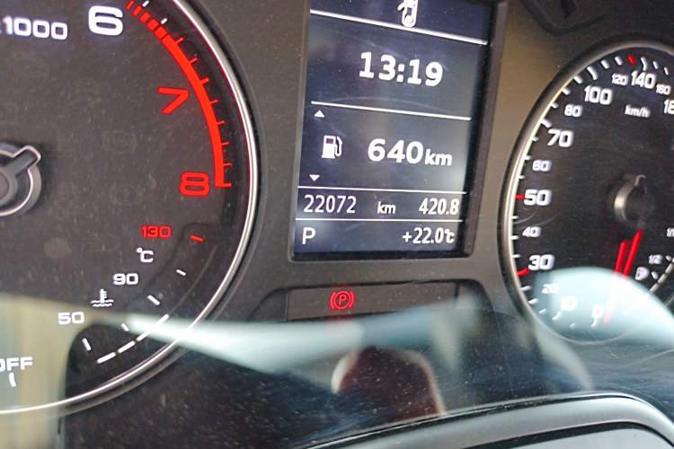 Used Audi A3 2017 Limousine 35 TFSI Fashion Model