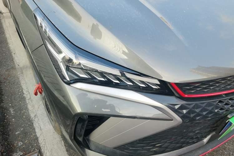 Used Geely Auto Coolray 2023 Bin Yue COOL 1.5TD DCT Champion Edition
