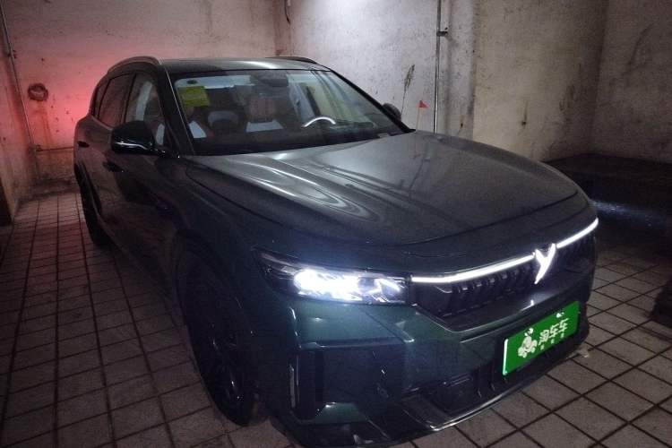 Used VOYAH FREE 2024 Ultra-Long Range Intelligent Driving Version
