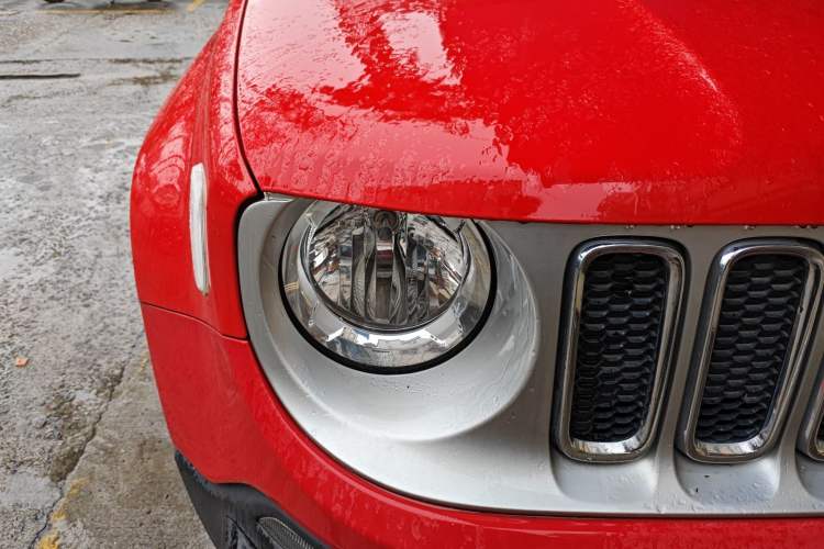 Used Jeep Renegade 2016 1.4T Automatic Smart Edition