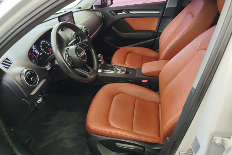 Used Audi A3 2018 30th Anniversary Edition Limousine 35 TFSI Ambition Model