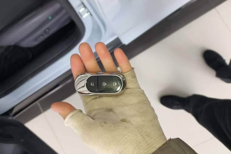 Used Leapmotor B01 2025 550 LiDAR Edition
