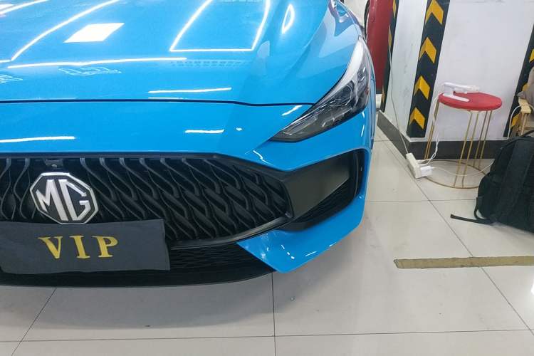 Used MG 5 2022 180 DVVT CVT Youth Luxury Edition