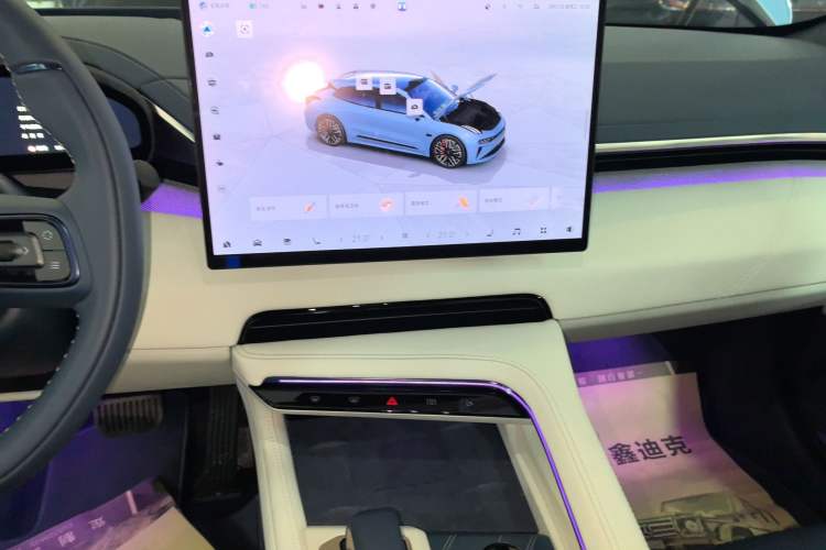 Used Zeekr 001 2025 YOU Edition 100 kWh All-Wheel Drive
