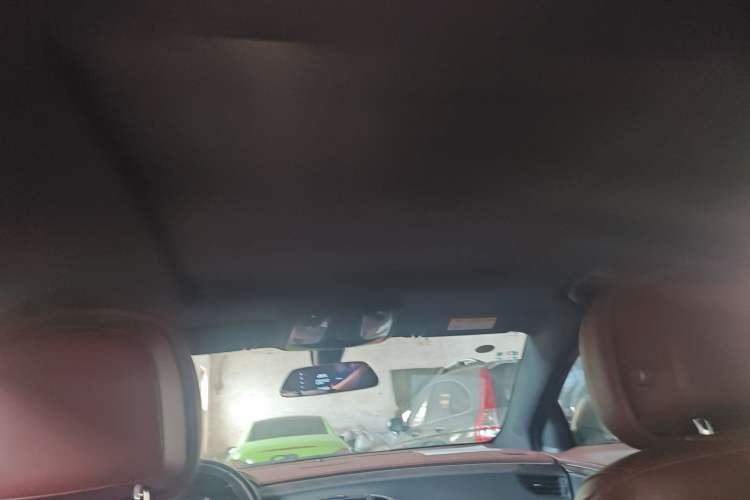 Used Buick LaCrosse 2013 2.4L SIDI Leading Comfort Version Headliner