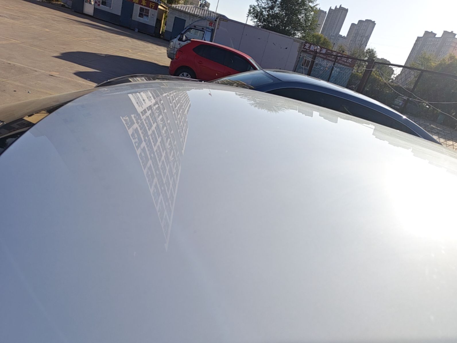 Dongfeng Aeolus Yixuan 2026 1.5L Automatic Luxury Edition — снимка 7