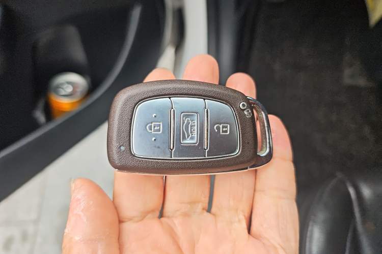 Used Hyundai Mistra 2017 1.8L Automatic Smart GLS China V Standard
