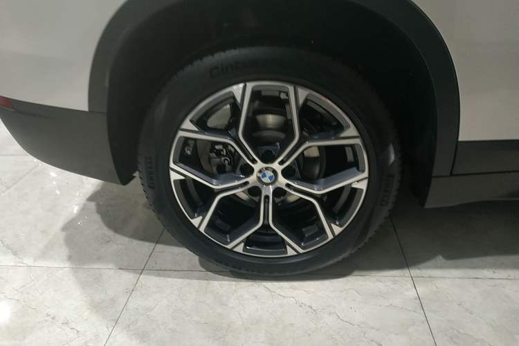 Used BMW X1 2022 sDrive25Li Leading Model Exterior 5