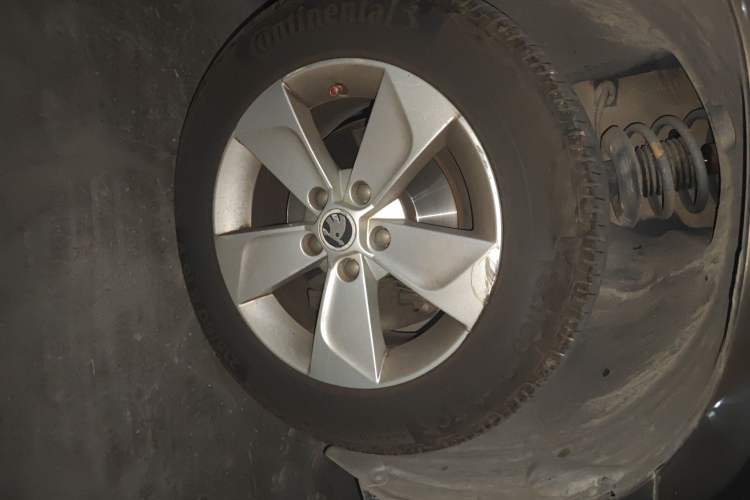 Used Skoda Yeti 2014 1.4TSI DSG Vibrant Edition
