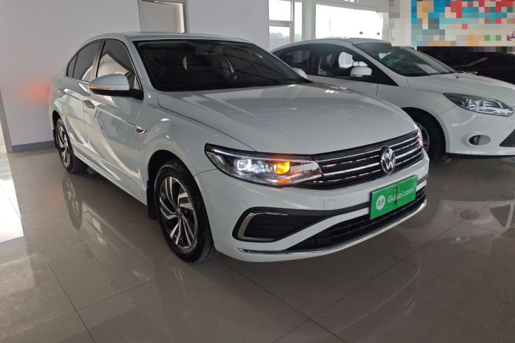 Used Volkswagen Bora 2025 200TSI DSG Enjoy Driving Navigation Edition Front Right 45 Deg