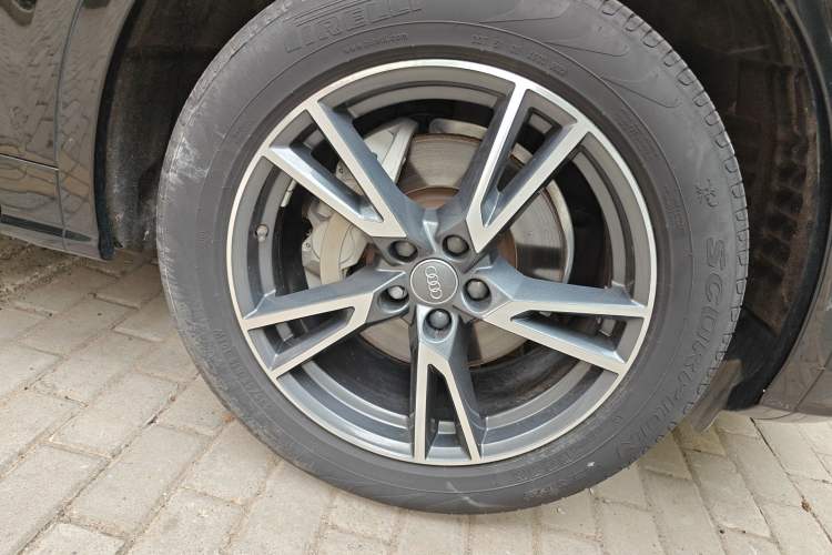 Used Audi Q5L 2018 40 TFSI Prestige Fashion Edition China VI
