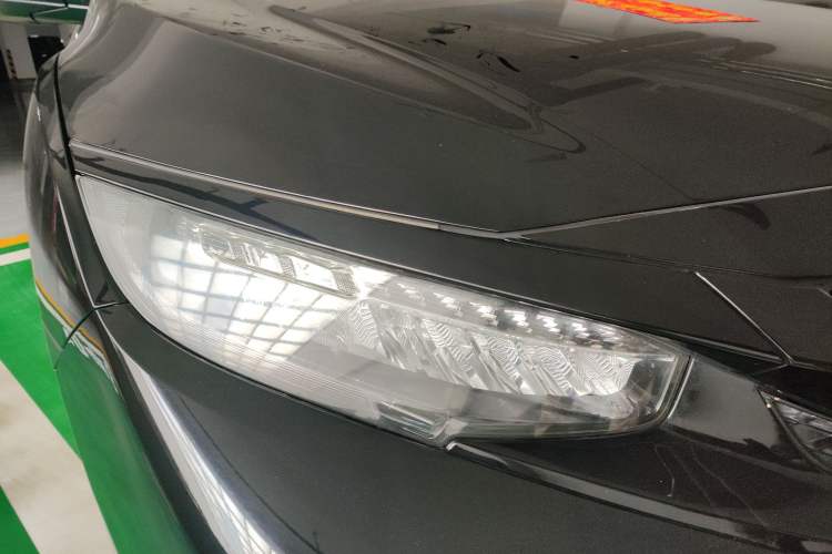 Used Honda Civic 2021 HATCHBACK 220TURBO CVT Trendy Cool Edition