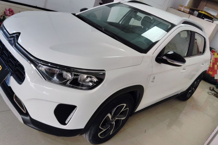 Used Citroen C3-XR 2019 230THP DCT Active Version Left Side