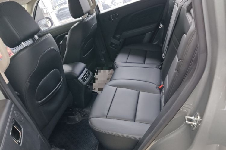 Used Haval Raptor New Energy 2023 Hi4 102 Exploration Edition Left Rear Seat