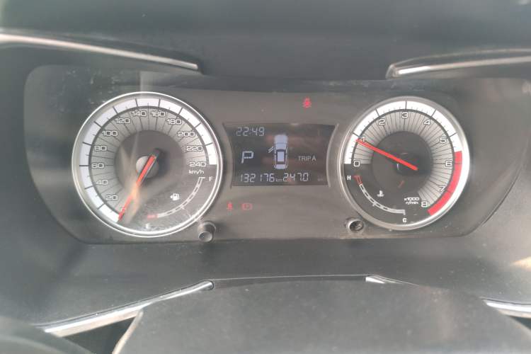 Used Zotye T500 2018 1.5T Automatic Luxury Model