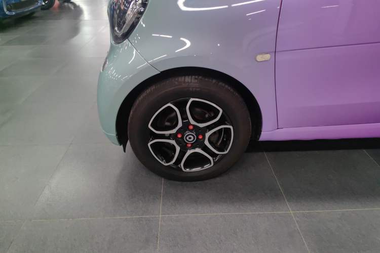 Used smart fortwo 2017 1.0L 52kW Hardtop Affection Special Edition