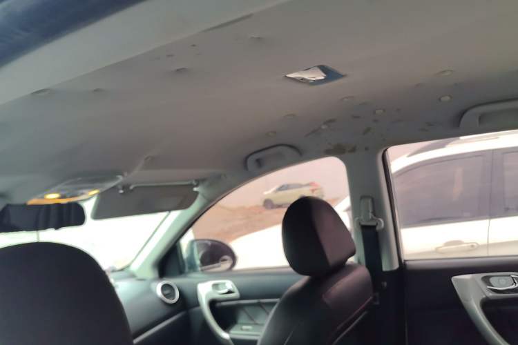 Used Haval H6 2014 Upgraded Model 1.5T Manual Two-Wheel Drive Elite Version
