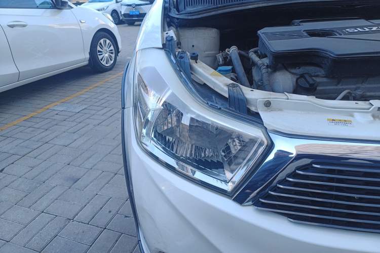 Used Suzuki SX4 2013 1.6L Automatic CoolRide Model
