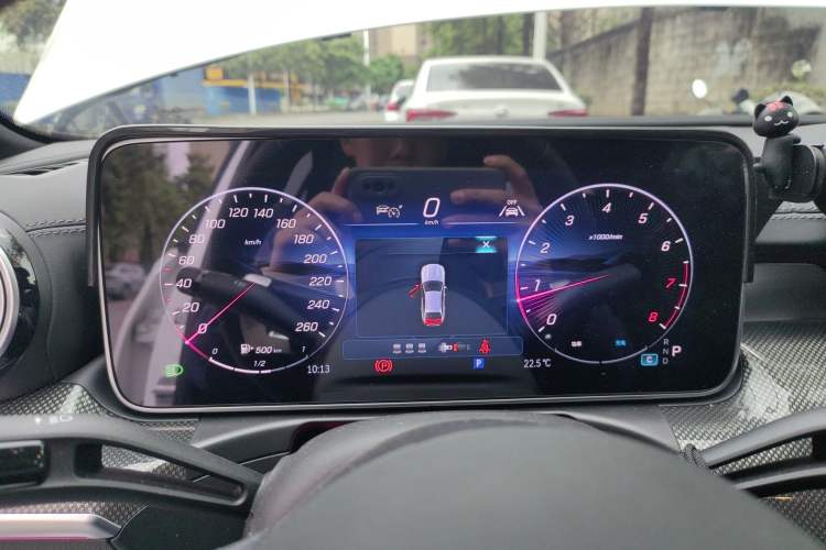 Used Mercedes-Benz C-Class 2025 C 260 L Obsidian Night Sport Edition