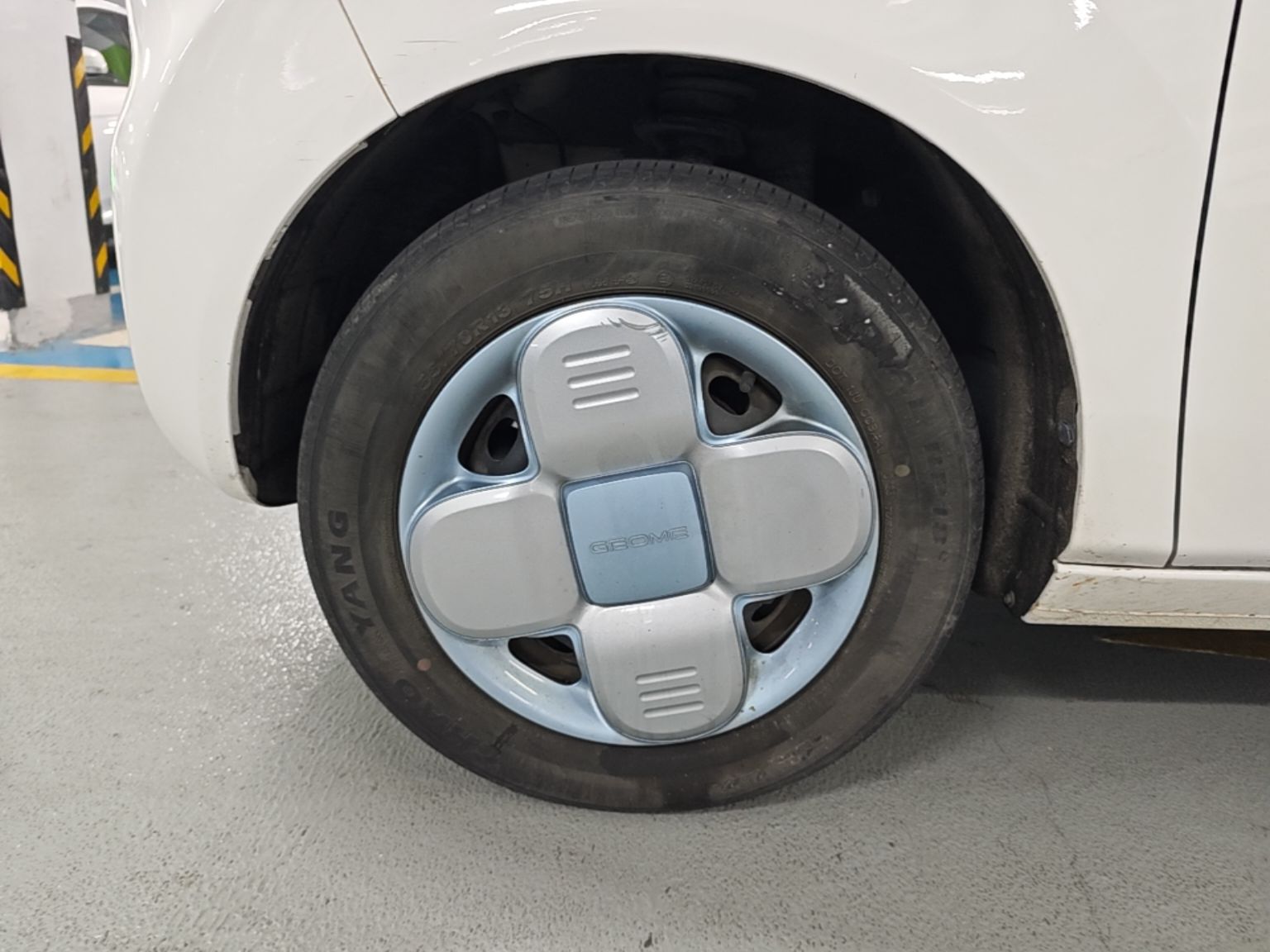 Geely Galaxy Panda 2023 Panda Mini 200km Endurance Bear — снимка 10