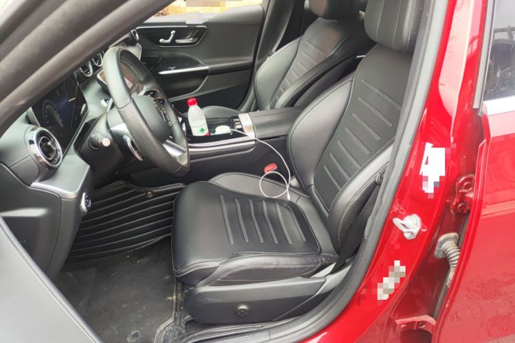 Used Mercedes-Benz C-Class 2022 C 200 L Sport Edition
