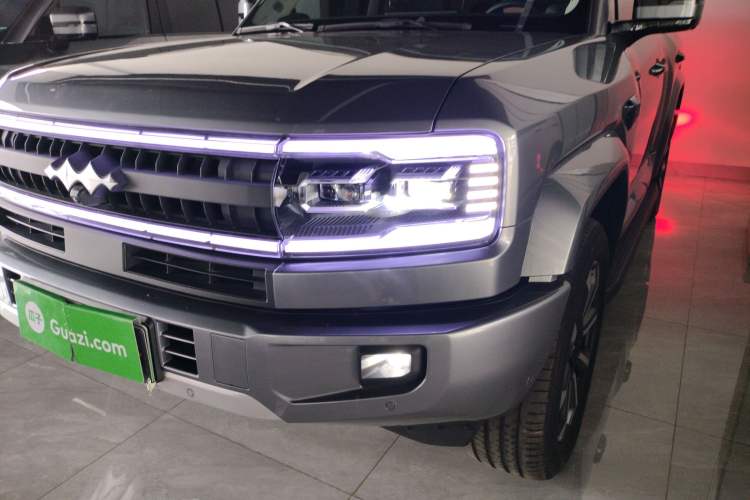 Used Formula Leopard 5 2025 TianShen Intelligent Driving Ultra Edition Left Front Headlight