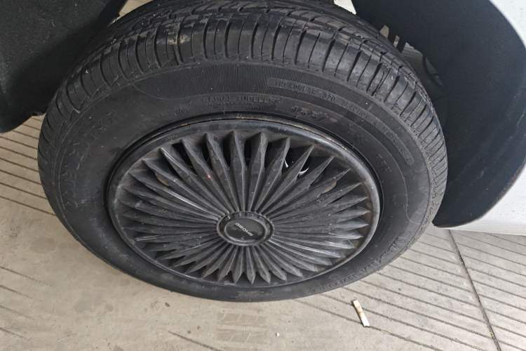 Used Geely Galaxy Panda 2024 Panda Mini 200km Endurance Bear
