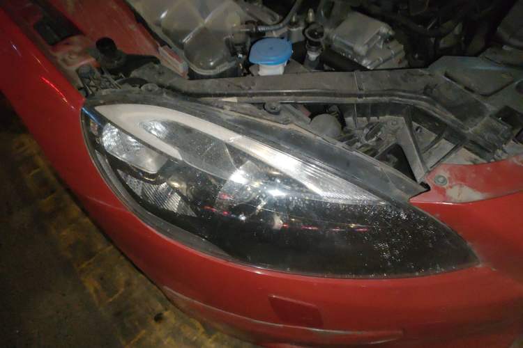 Used Volvo V40 2015 1.6T Zhiyi Edition