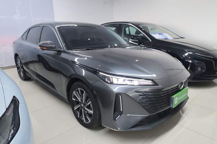 Used Changan Eado DD 2023 Blue Whale NE 1.5T GDI DCT Navigation Model