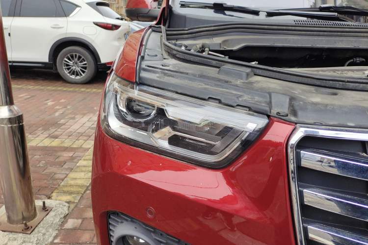 Used Haval H2s 2017 Red-Label 1.5T Dual-Clutch Luxury Model