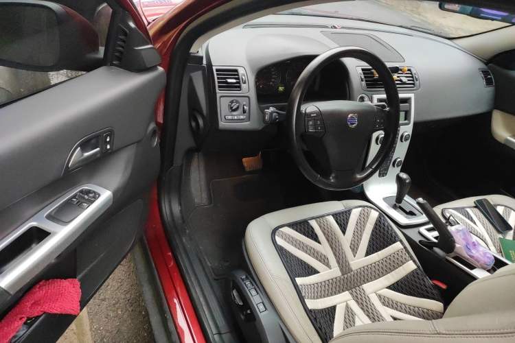 Used Volvo C30 2010 2.0 Zhiya Edition Driver Seat