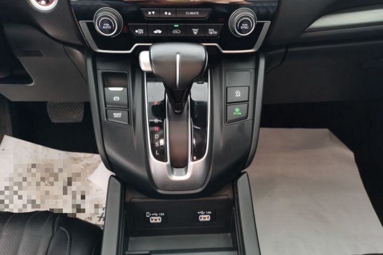 Used Honda Breeze 2021 240TURBO CVT Two-Wheel Drive Smart Enjoyment Version Gear Lever