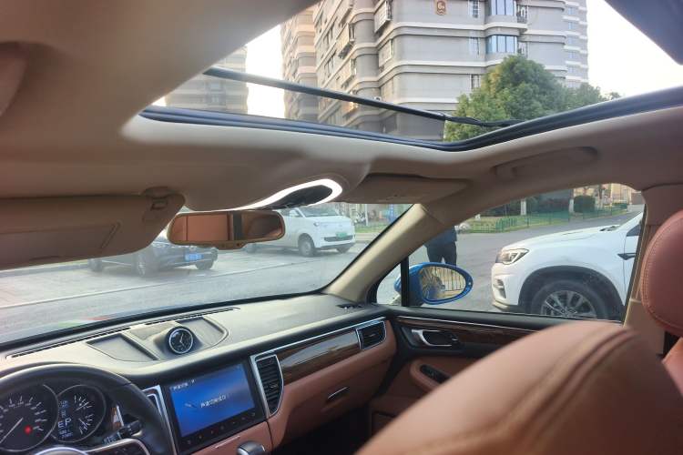 Used Zotye SR9 2017 2.0T Automatic Ultimate Edition
