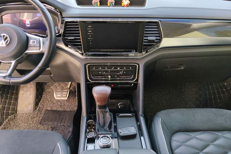 Used Volkswagen Teramont X 2019 380TSI Four-Wheel Drive Prestige Luxury Edition