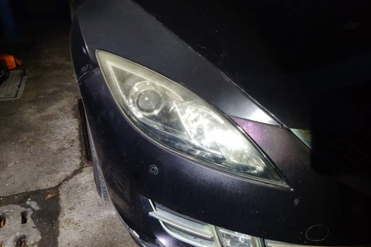Used Mazda 6 2010 2.0L Automatic Luxury Edition Right Front Headlight