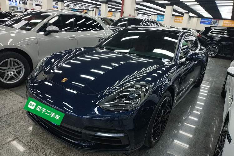 Used Porsche Panamera 2021 Panamera 2.9T