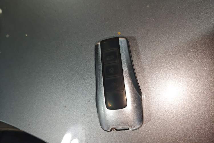 Used XPeng G3 2019 Smart Edition