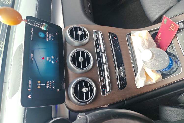 Used Mercedes-Benz GLC 2022 Refreshed GLC 300 L 4MATIC Dynamic Edition Prestige Version